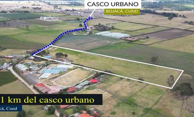 Se vende finca de 5 fanegadas en Bojacá Cundinamarca