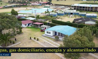 Se vende finca de 5 fanegadas en Bojacá Cundinamarca