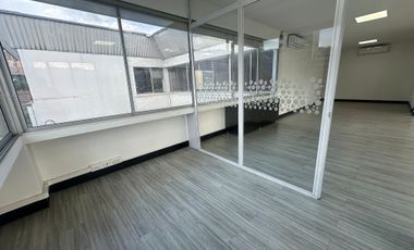 🏡 OFICINA EN ARRIENDO UBICADA EN EL POBLADO SECTOR PARQUE LLERAS