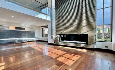 Moderna Casa con terraza en el exclusivo conjunto Guarigua, Cajicá