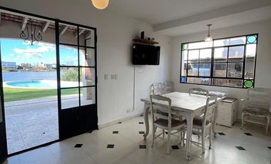 Venta Casa c/Renta a La Laguna en San Marco Villanueva  gv