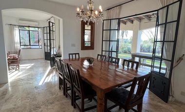 Venta Casa c/Renta a La Laguna en San Marco Villanueva  gv