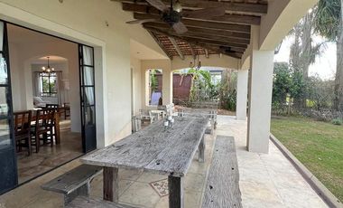 Venta Casa c/Renta a La Laguna en San Marco Villanueva  gv