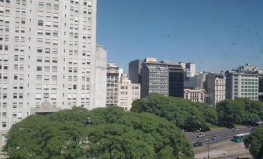 Oficina de 3 ambientes con baño privado  en Monserrat