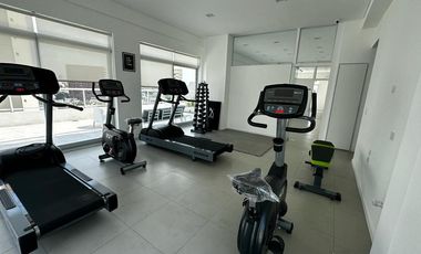 Av San Martin 1700, Pont Bleu, Depto 2 Amb C/Balcón y Cochera,Al Frente, A Estrenar, Villa Crespo
