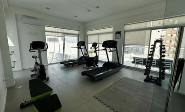 Av San Martin 1700, Pont Bleu, Depto 2 Amb C/Balcón y Cochera,Al Frente, A Estrenar, Villa Crespo