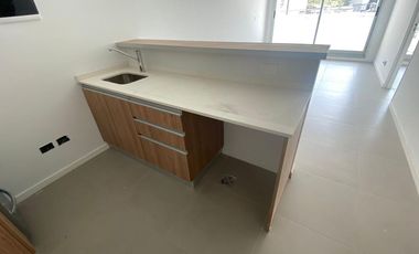 Av San Martin 1700, Pont Bleu, Depto 2 Amb C/Balcón y Cochera,Al Frente, A Estrenar, Villa Crespo