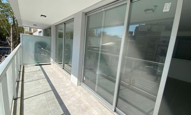 Av San Martin 1700, Pont Bleu, Depto 2 Amb C/Balcón y Cochera,Al Frente, A Estrenar, Villa Crespo