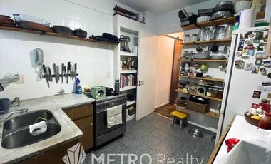 DEPARTAMENTO EN VENTA 5 AMB - San Isidro-
