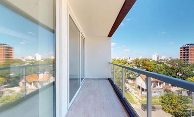 16 entre 61 y 62 La Plata - Departamento de Dos Dormitorios con cochera en VENTA