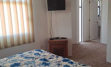 Casa Amueblada en Zona Residencial - Arboledas de Santa Elena, Pachuca DC
