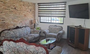 Casa Amueblada en Zona Residencial - Arboledas de Santa Elena, Pachuca DC