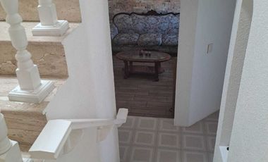 Casa Amueblada en Zona Residencial - Arboledas de Santa Elena, Pachuca DC