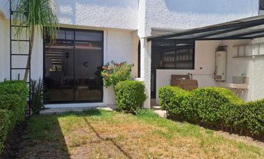 Casa Amueblada en Zona Residencial - Arboledas de Santa Elena, Pachuca DC