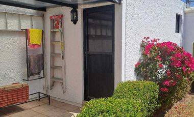 Casa Amueblada en Zona Residencial - Arboledas de Santa Elena, Pachuca DC
