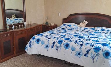Casa Amueblada en Zona Residencial - Arboledas de Santa Elena, Pachuca DC