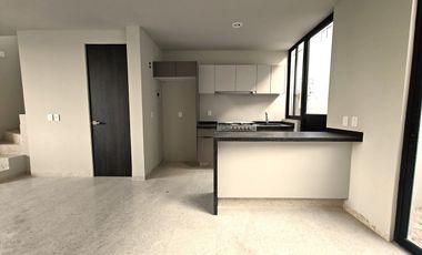 Casa en renta a estrenar dentro de condominio en Zapopan.