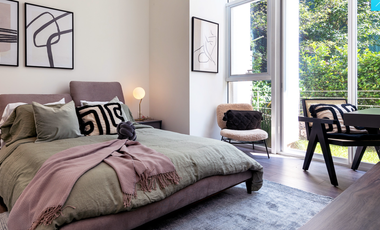 Departamento en SEGUNDA TORRE de Venta Blum Santa Fe