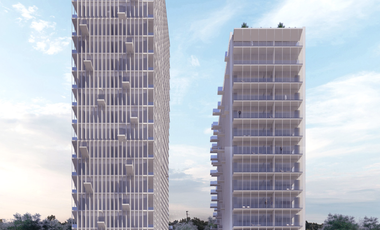 Departamento en SEGUNDA TORRE de Venta Blum Santa Fe