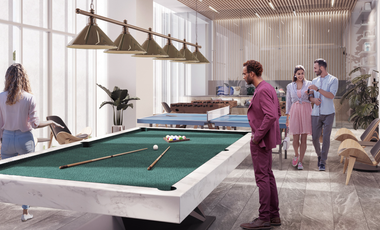 Departamento en Venta Blum Santa Fe