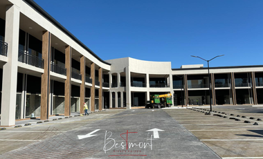 Renta de local comercial en Plaza Comercial Ciudalia