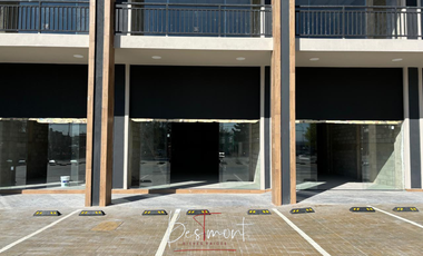 Renta de local comercial en Plaza Comercial Ciudalia