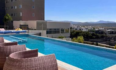 DEPARTAMENTO EN RENTA CAÑADAS DEL LAGO