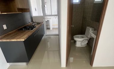 Estrena departamento dentro de la ciudad