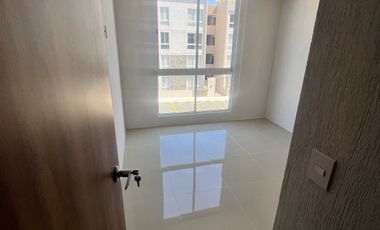 Estrena departamento dentro de la ciudad