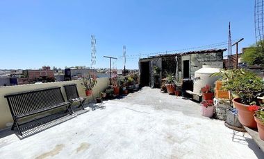 Casa con Casita en Venta en San Miguel – Vive y Renta en Excelente Ubicación