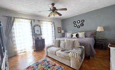 Casa con Casita en Venta en San Miguel – Vive y Renta en Excelente Ubicación