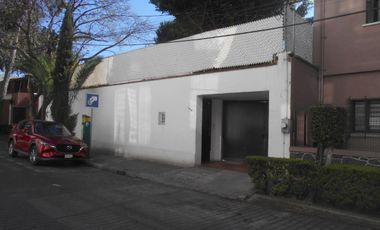 Casa de oficinas en Tecoyotitla Colonia Florida