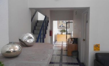 Casa de oficinas en Tecoyotitla Colonia Florida