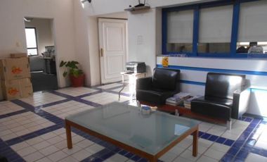 Casa de oficinas en Tecoyotitla Colonia Florida