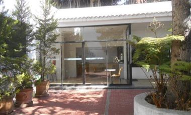 Casa de oficinas en Tecoyotitla Colonia Florida