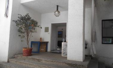 Casa de oficinas en Tecoyotitla Colonia Florida