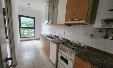 ALQUILO DEPTO 2 DOR CON COCHERA ZONA PARQUE $600.000+EXP+IMP