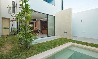 Townhouse en venta en Cholul