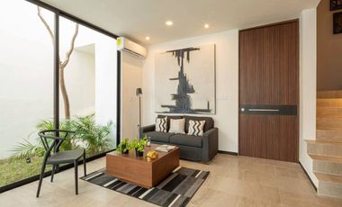 Townhouse en venta en Cholul