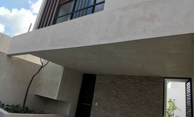 Townhouse en venta en Cholul