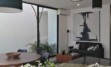 Townhouse en venta en Cholul