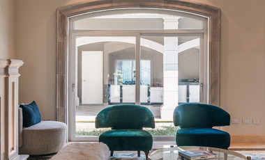 Residencia de Espectacular en La Herradura