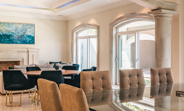 Residencia de Espectacular en La Herradura