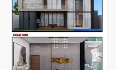 Casa NUEVA en VENTA Herradura, Carretera Nacional