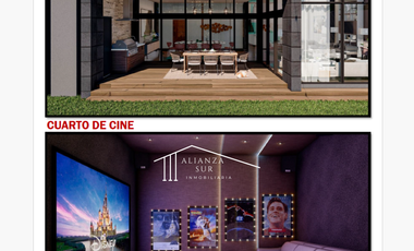 Casa NUEVA en VENTA Herradura, Carretera Nacional