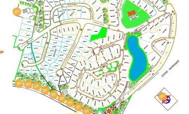 3 Terrenos en venta Campeche Hills