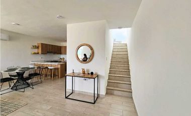 Casa en venta, modelo B, Punta Arrecife, 4 dormitorios frente al mar