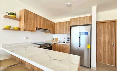 Casa en venta, modelo B, Punta Arrecife, 4 dormitorios frente al mar