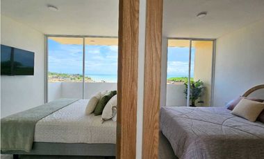 Casa en venta, modelo B, Punta Arrecife, 4 dormitorios frente al mar