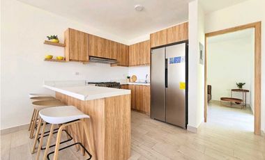 Casa en venta, modelo B, Punta Arrecife, 4 dormitorios frente al mar